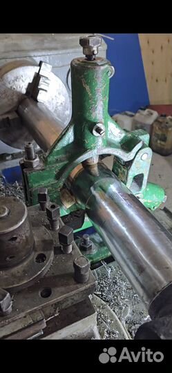 Ремонт и изготовление гидроцилиндров