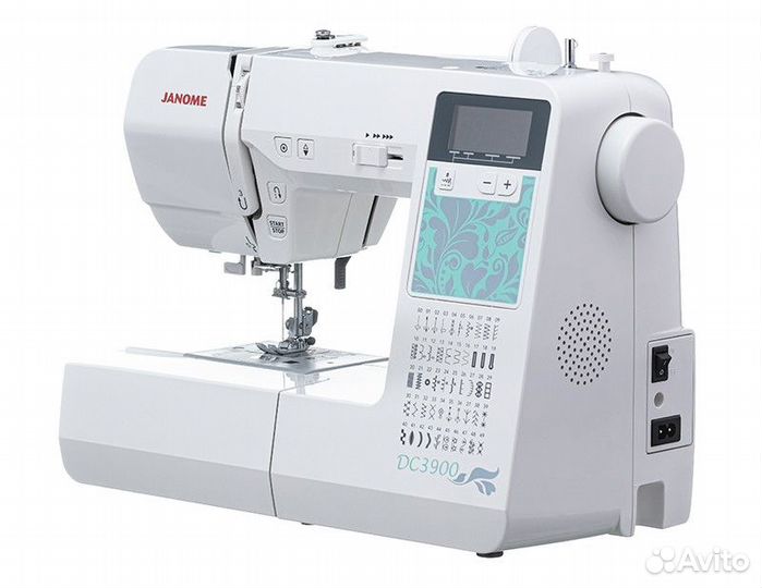 Компьютерная швейная машина Janome DC3900