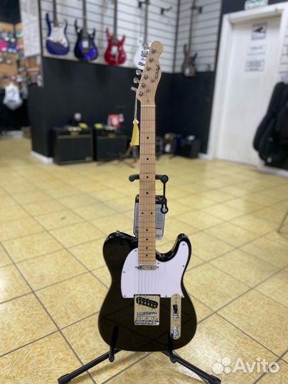 Heg350bk Электрогитара Telecaster SS Homage