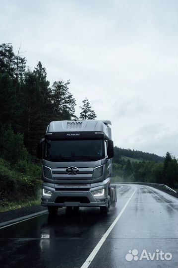 FAW J7 CA4180P77K25E5, 2023