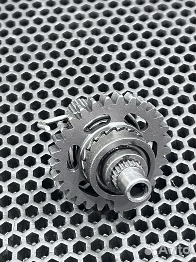 Вал кикстартера Honda CR 125R 1995-1996