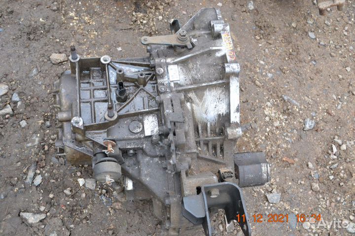 МКПП Hyudai Sonata 2007 г в 2.0 M5G F1