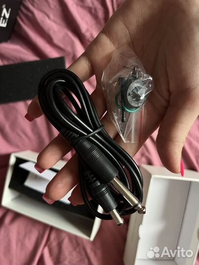 Тату машинка Маст пузатик