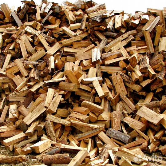 Дрова в камин