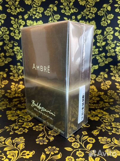 Baldessarini Ambre 90ml