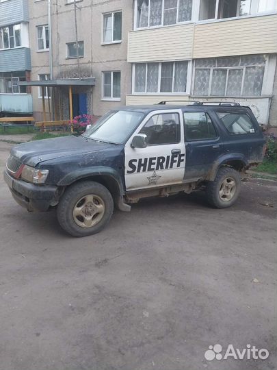 Great Wall Safe 2.2 МТ, 2007, 236 500 км