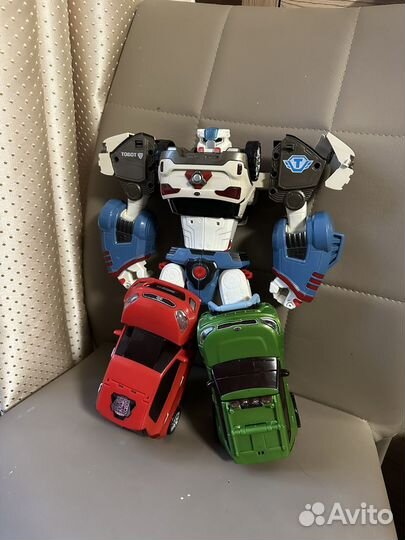 Тобот дельтатрон