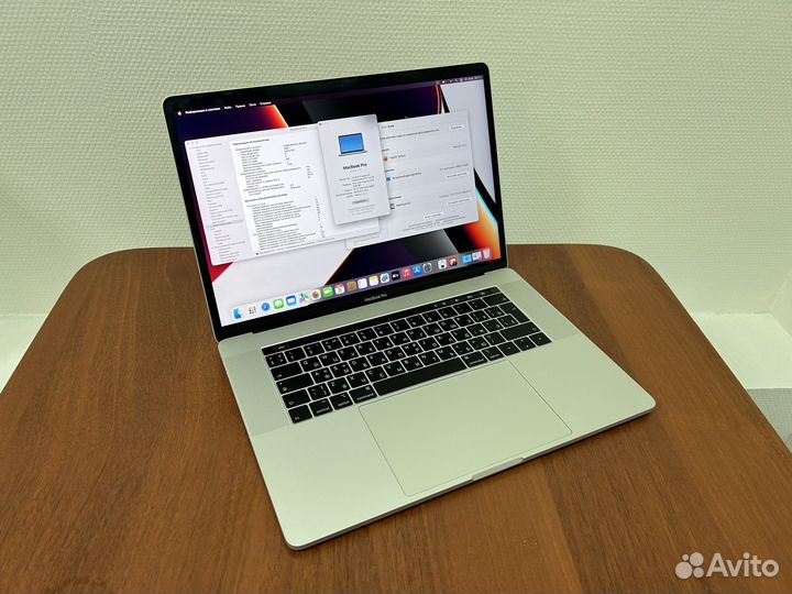 Macbook Pro 15 2019 (i9/512gb/16gb)
