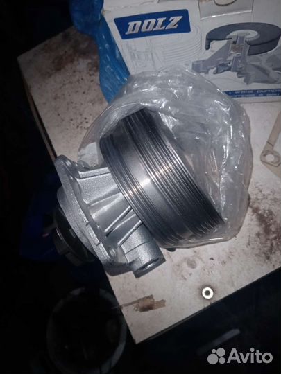 Помпа фиат марио