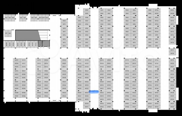 Машиноместо