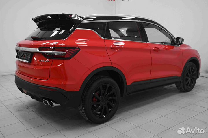 Geely Coolray 1.5 AMT, 2023
