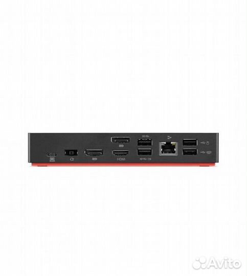 Док-станция lenovo thinkpad USB-C dock GEN 2