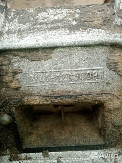 Коробка передач МКПП Москвич 2141