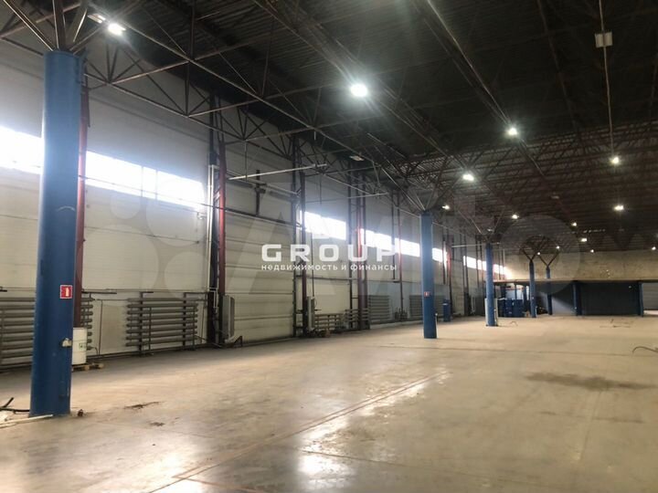 Сдаю под склад/ производство 1850 м2