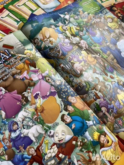 Журнал - «Шрек», кейс, альбомы для наклеек, папка