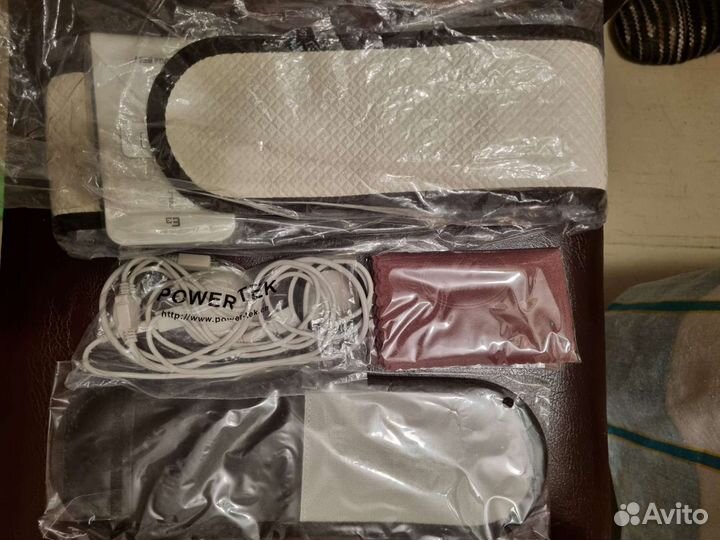 Пояс-миостимулятор Нуга Бест Е3. Торг