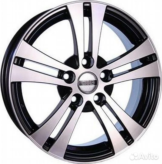 Диск литой Neo 540 R15*6.0 5*112 ET+40 цо 57,1мм BD