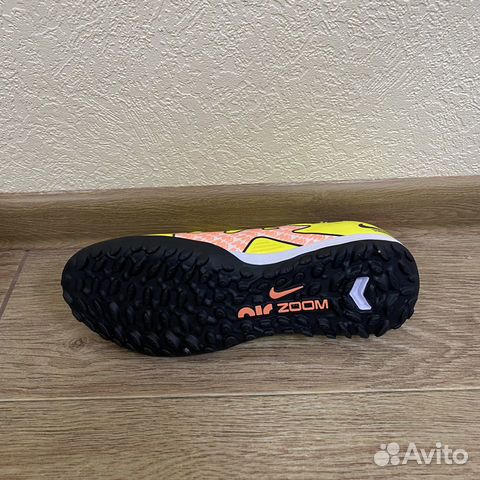 Бутсы Nike Air Zoom Vapor 15 PRO TF сороконожки объявление продам