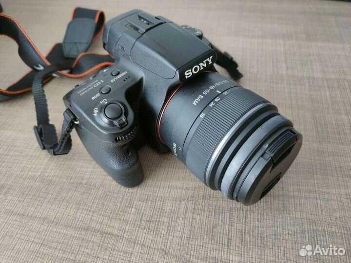 Фотоаппарат sony