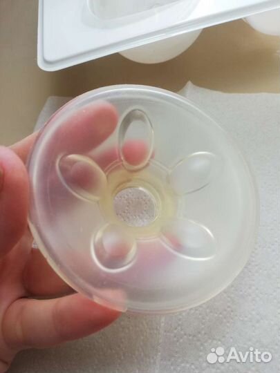 Молокоотсос ручной Avent