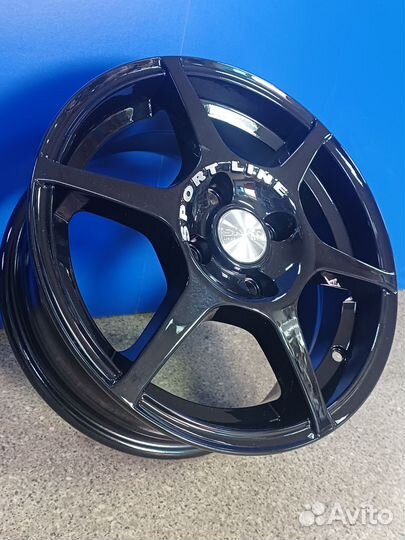 Диски литые skad R14 4*98