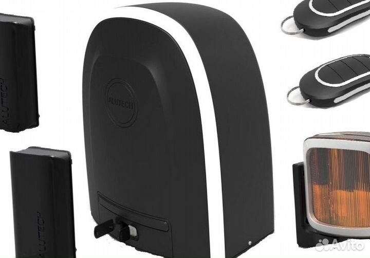 Привод для ворот