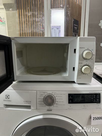 Свч микроволновая печь lg