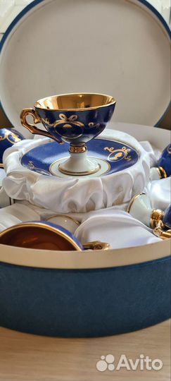 Кофейный сервис Yamasen gold