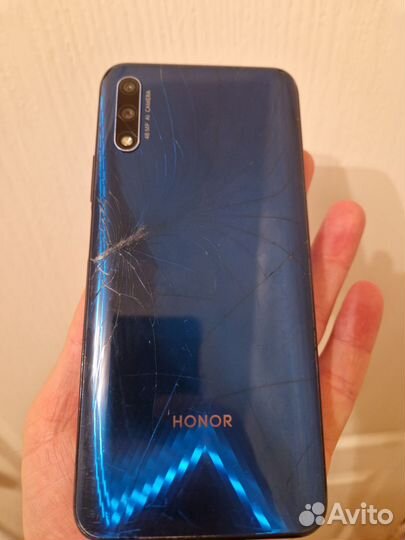 HONOR 9X, 4/64 ГБ