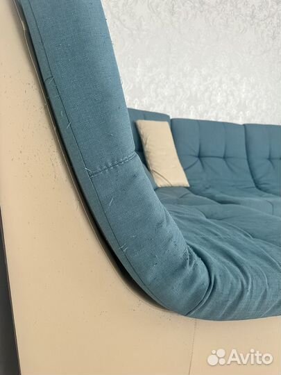 Большой угловой диван бу