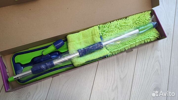 Универсальная швабра Greenway