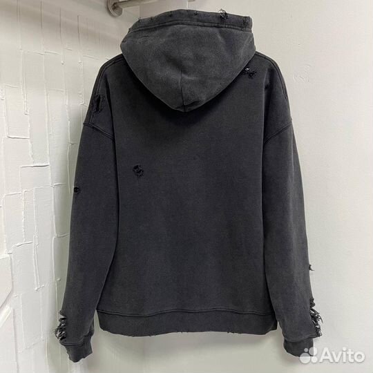 Зип худи Maison Mihara Yasuhiro MMY