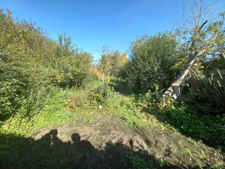 Дача 10 м² на участке 6 сот.