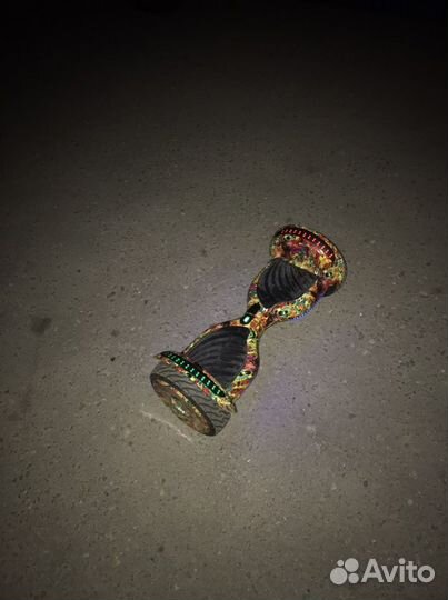 Гироскутер,чит.описание