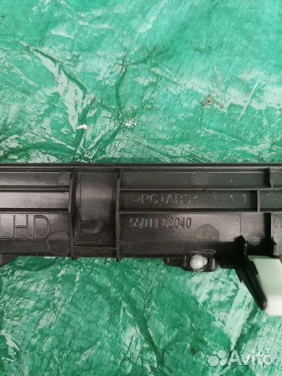 Накладка декоративная Toyota Corolla E18 2013 г