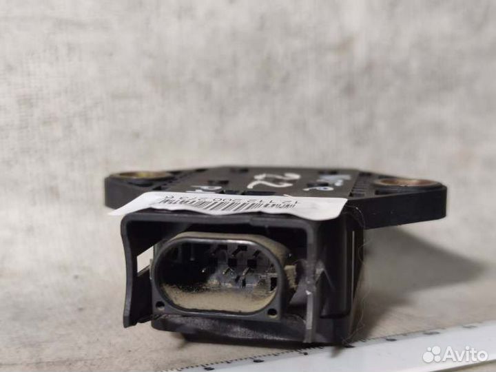Датчик ускорения Nissan note 2011