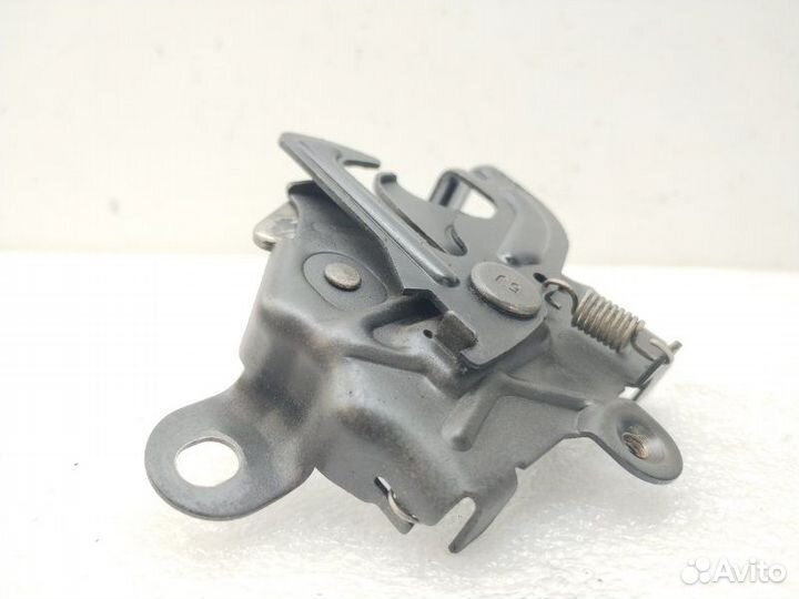 Замок капота Toyota Alphard ANH15 3.0 1mzfe 2005