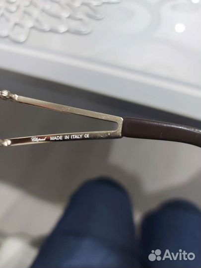 Солнцезащитные очки chopard оригинал
