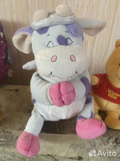 Мягкие игрушки