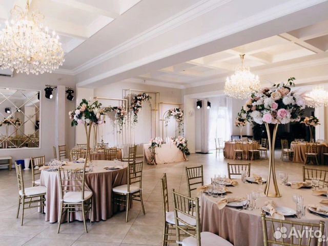 Оформление (декор) свадьбы