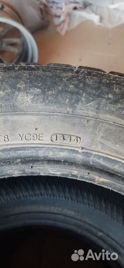 Kumho Ecsta HS81 215/60 R16