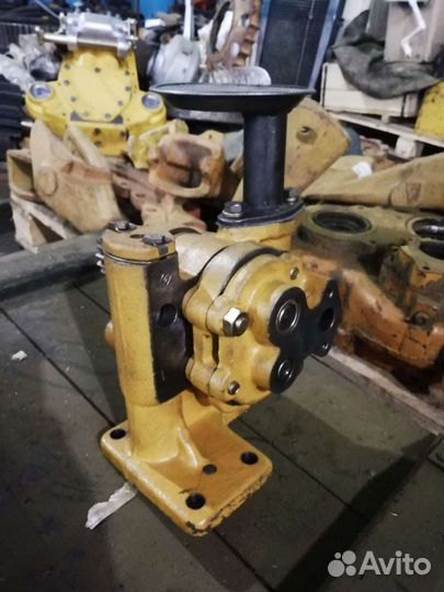 Насос масляный 51-09-217сп