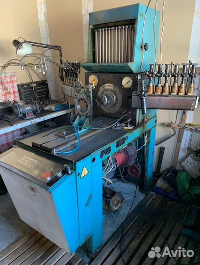 Оборудование для ремонта тнвд и форсунок