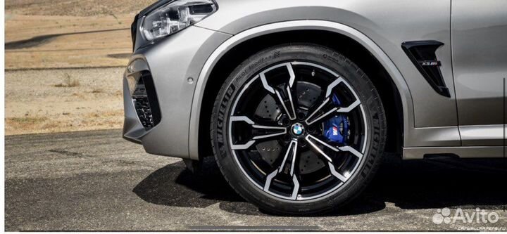 Кованые диски 21” для BMw x3 / X4