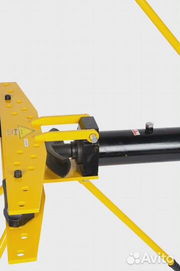 Трубогиб гидравлический 20 т 21,3-88,5 мм