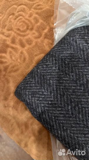 Отрез ткани драп СССР 2,95*1,4