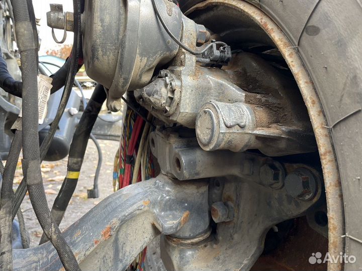 Суппорт тормозной Daf XF105, Daf XF106