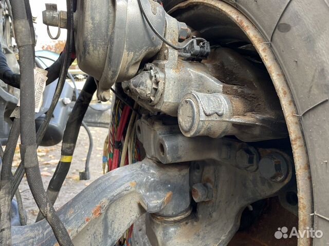 Суппорт тормозной Daf XF105, Daf XF106