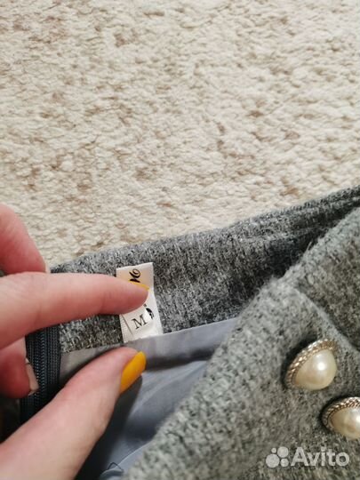 Шорты женские теплые