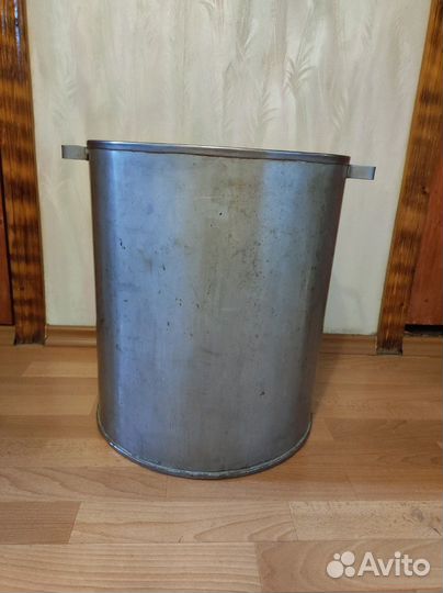 Бочка н/ж